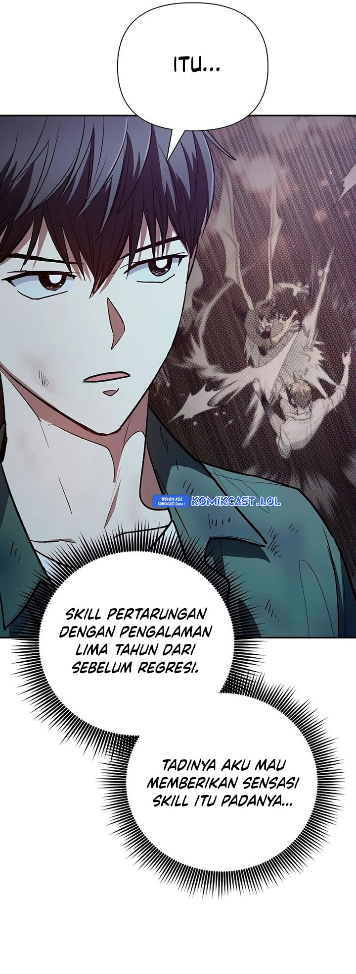 The S-Classes That I Raised Chapter 135 Gambar 54
