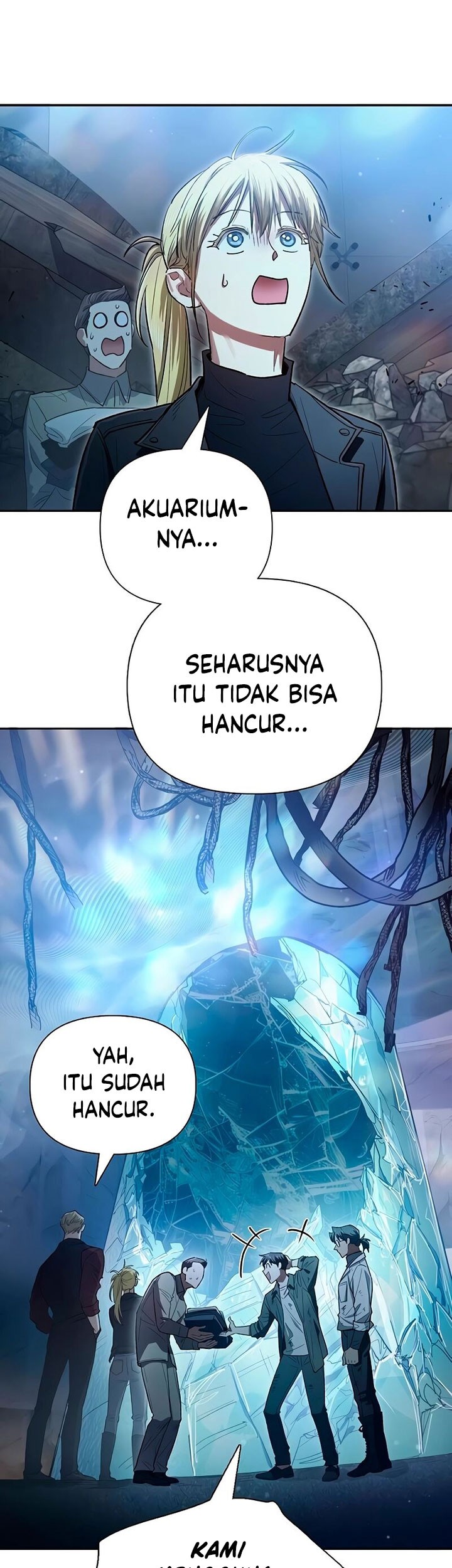 The S-Classes That I Raised Chapter 135 Gambar 57
