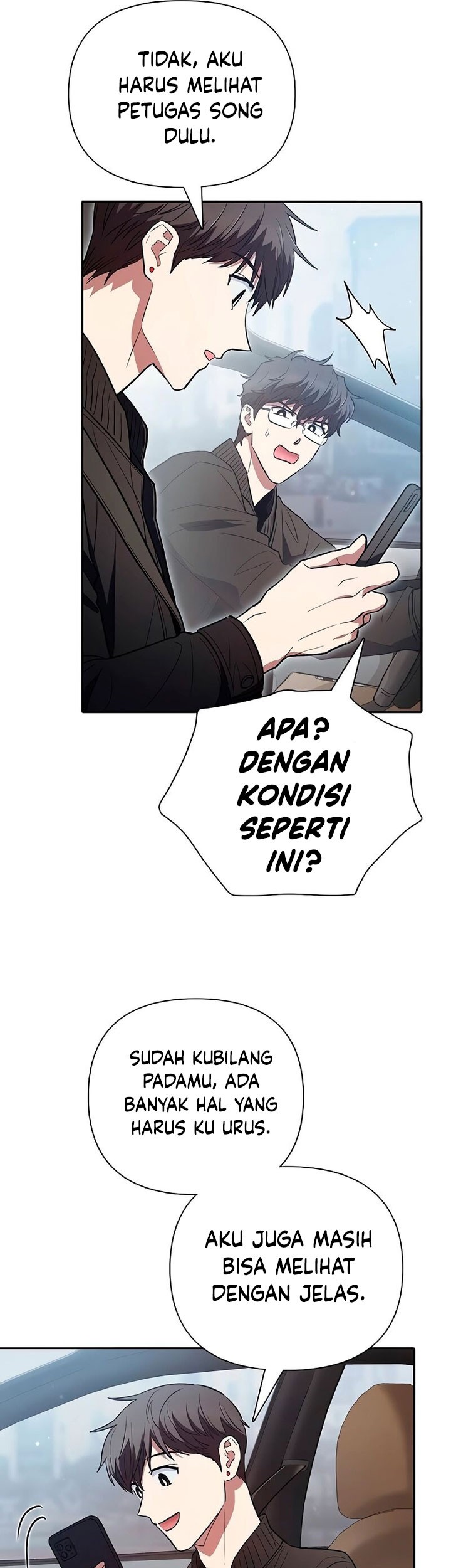 The S-Classes That I Raised Chapter 135 Gambar 64