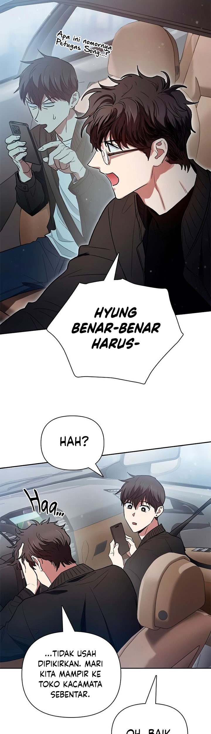 The S-Classes That I Raised Chapter 135 Gambar 66