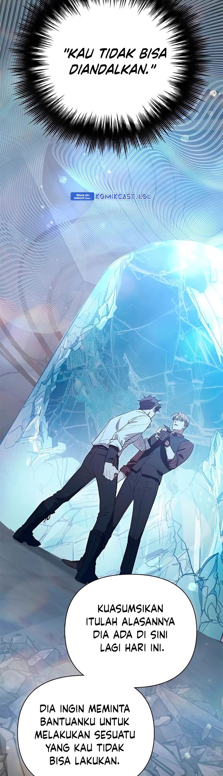 The S-Classes That I Raised Chapter 135 Gambar 69