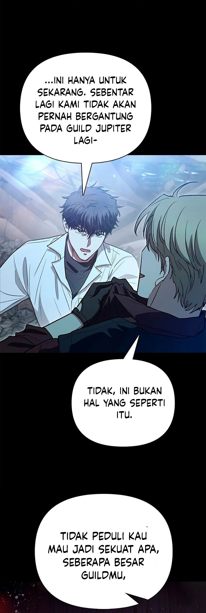 The S-Classes That I Raised Chapter 135 Gambar 71