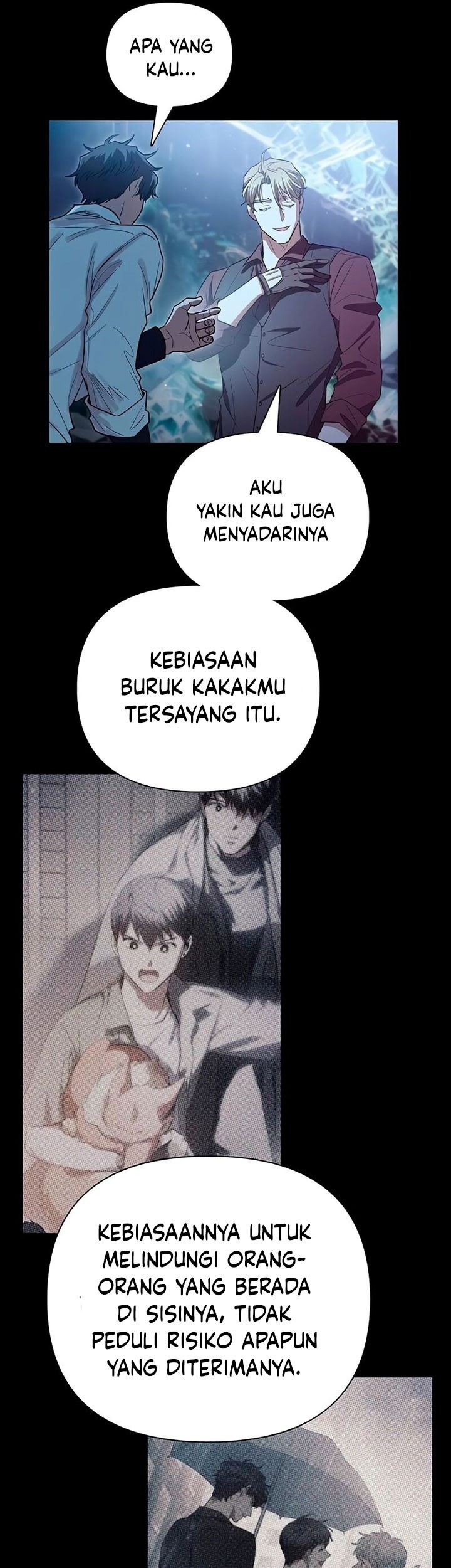 The S-Classes That I Raised Chapter 135 Gambar 73