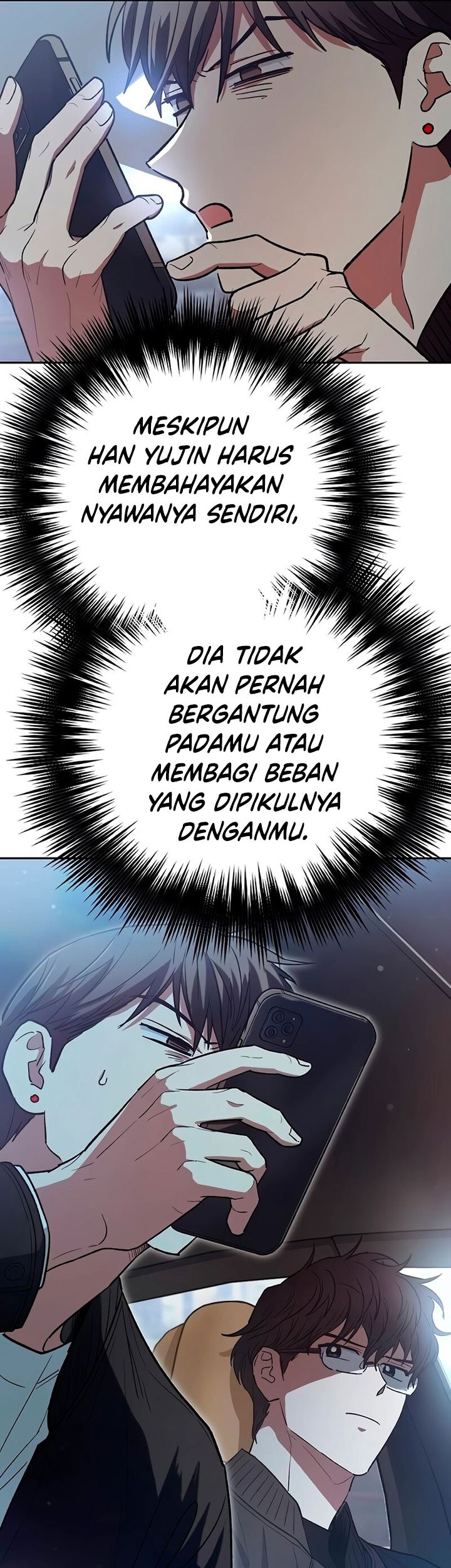 The S-Classes That I Raised Chapter 135 Gambar 77
