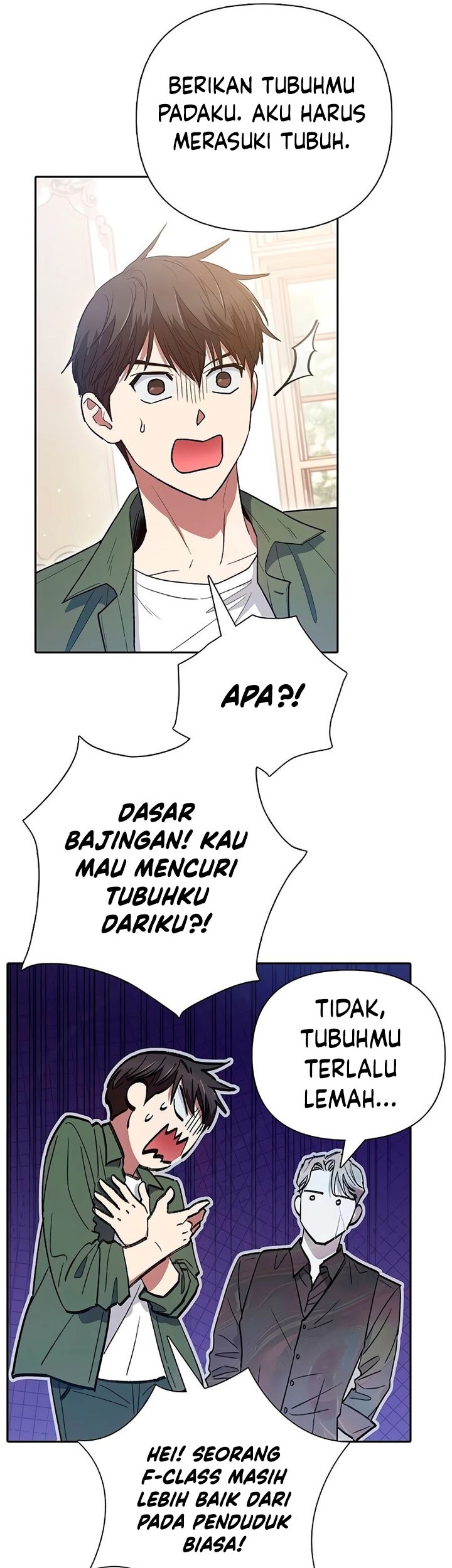 The S-Classes That I Raised Chapter 135 Gambar 4