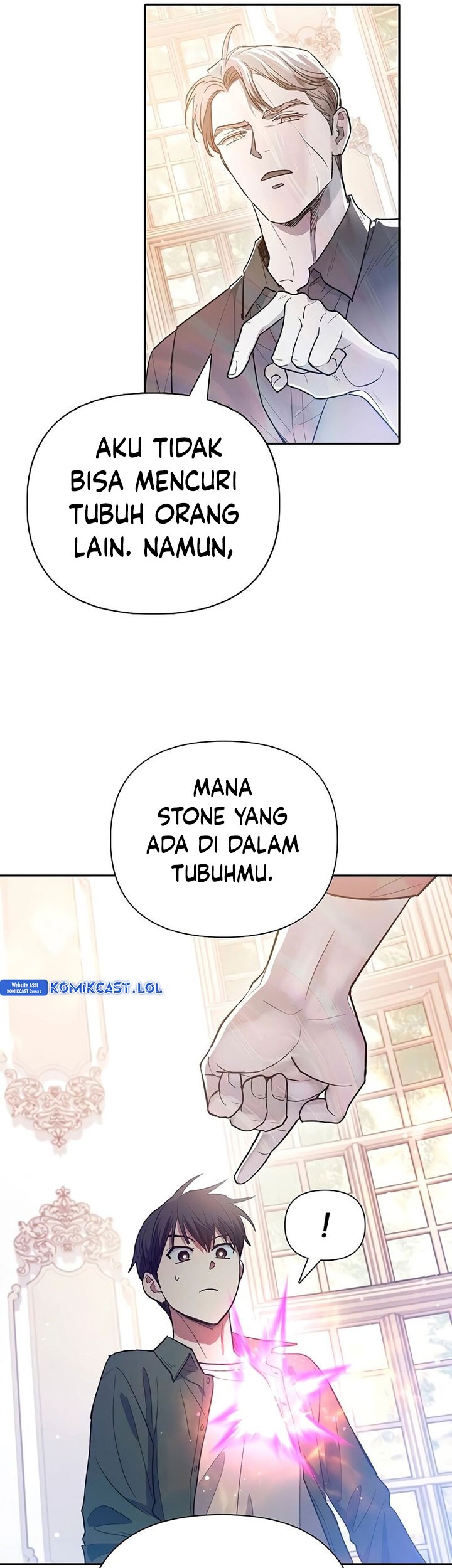 The S-Classes That I Raised Chapter 135 Gambar 6