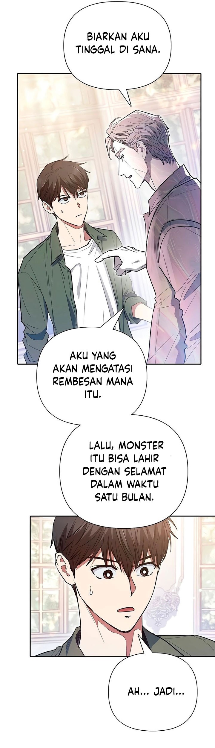 The S-Classes That I Raised Chapter 135 Gambar 10