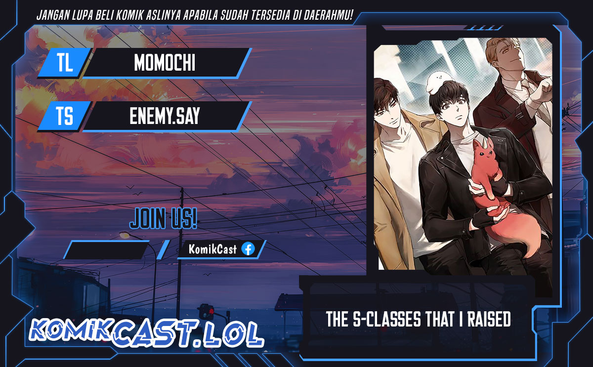 Baca Komik The S-Classes That I Raised Chapter 134 Gambar 1