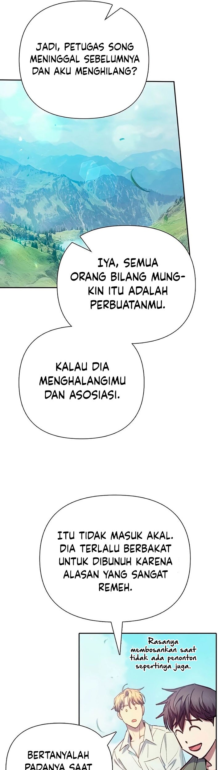 The S-Classes That I Raised Chapter 134 Gambar 17