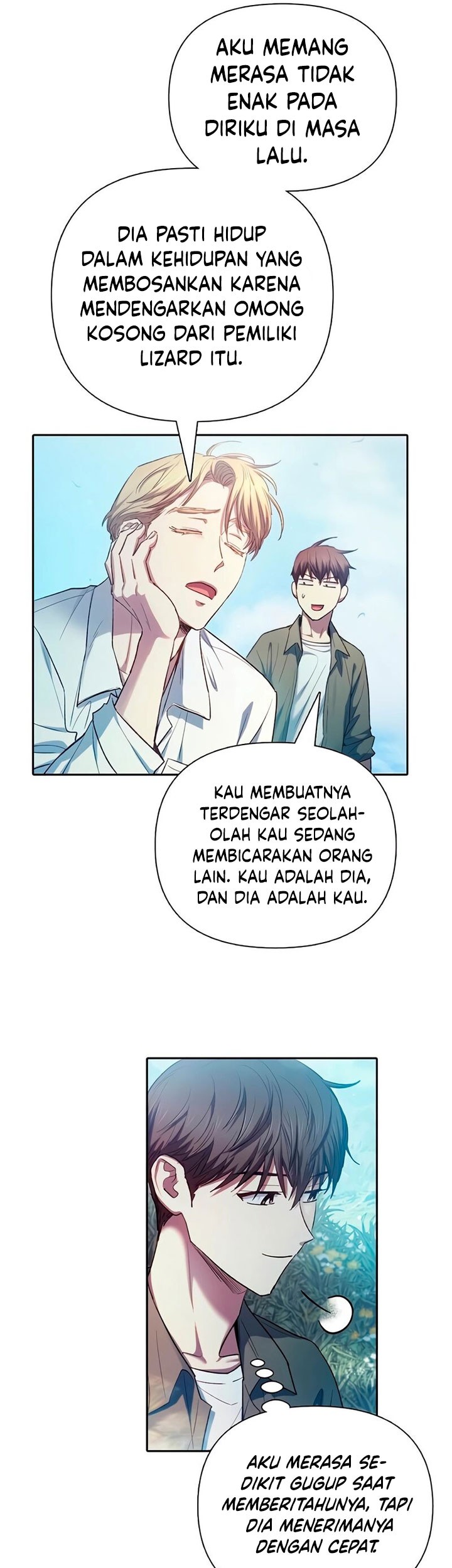 The S-Classes That I Raised Chapter 134 Gambar 20