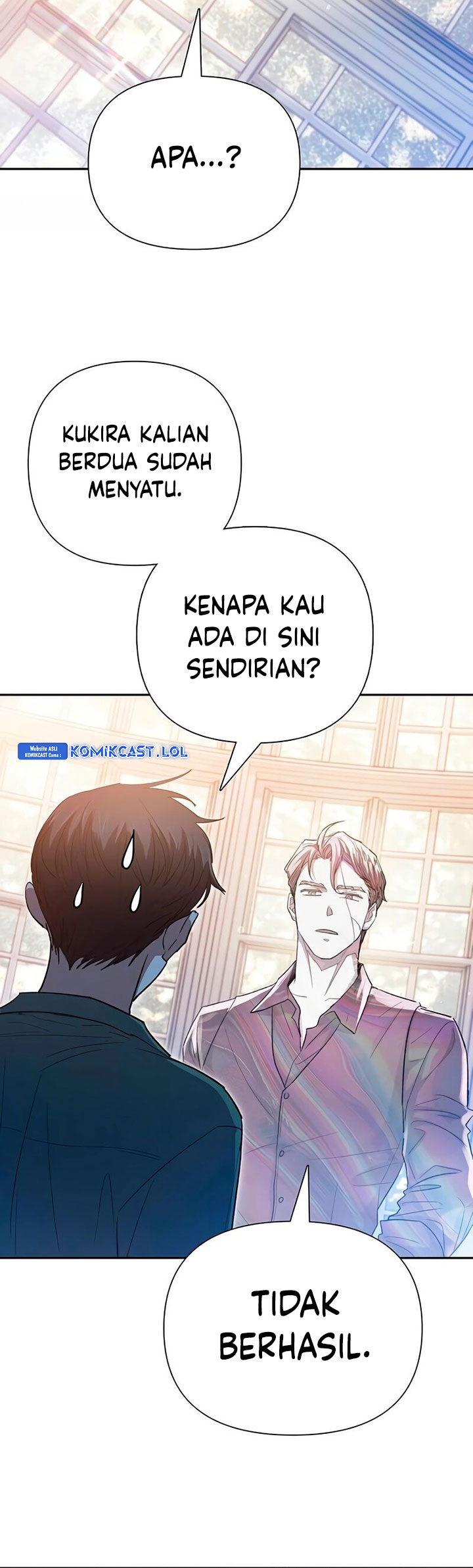 The S-Classes That I Raised Chapter 134 Gambar 65