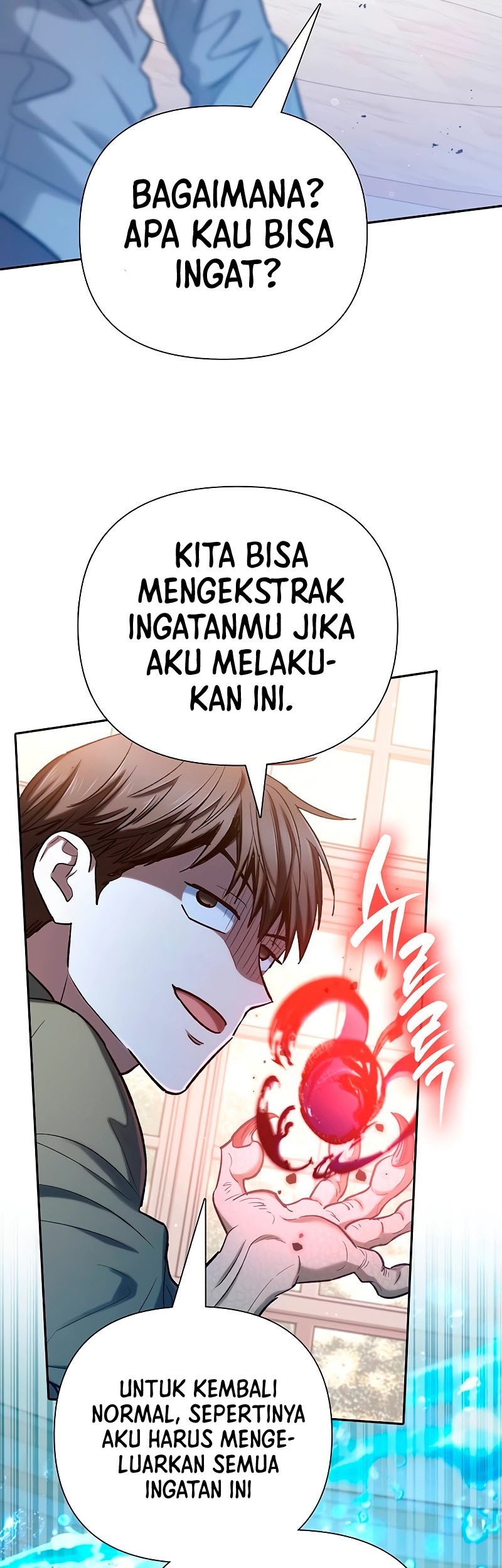 The S-Classes That I Raised Chapter 132 Gambar 54