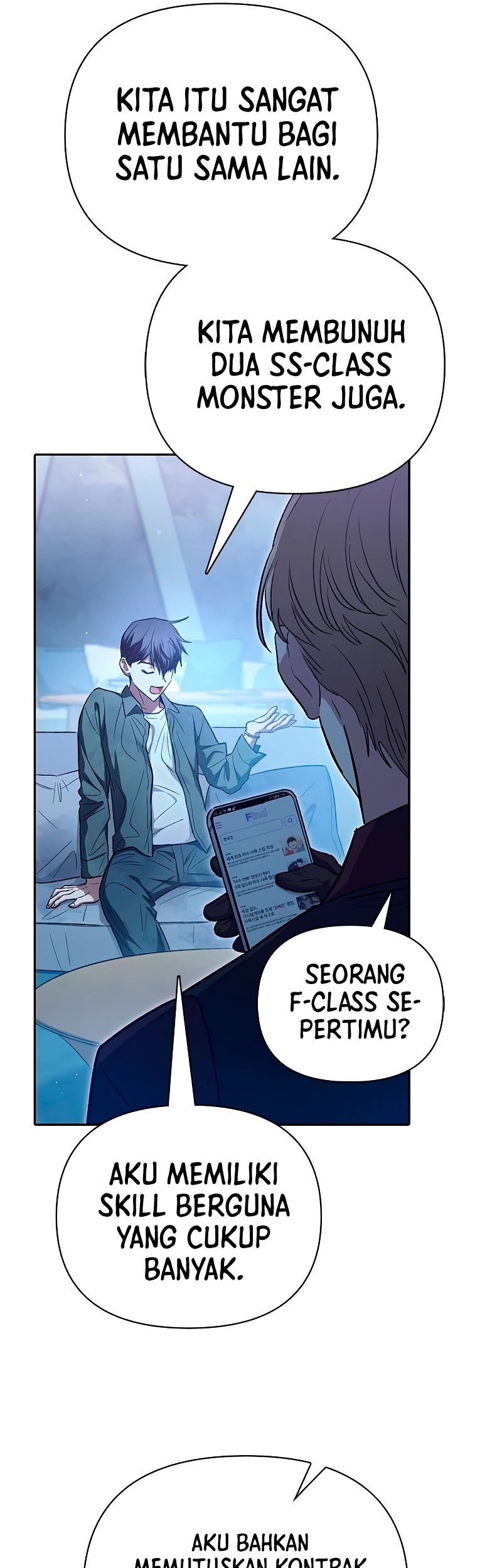 The S-Classes That I Raised Chapter 132 Gambar 14