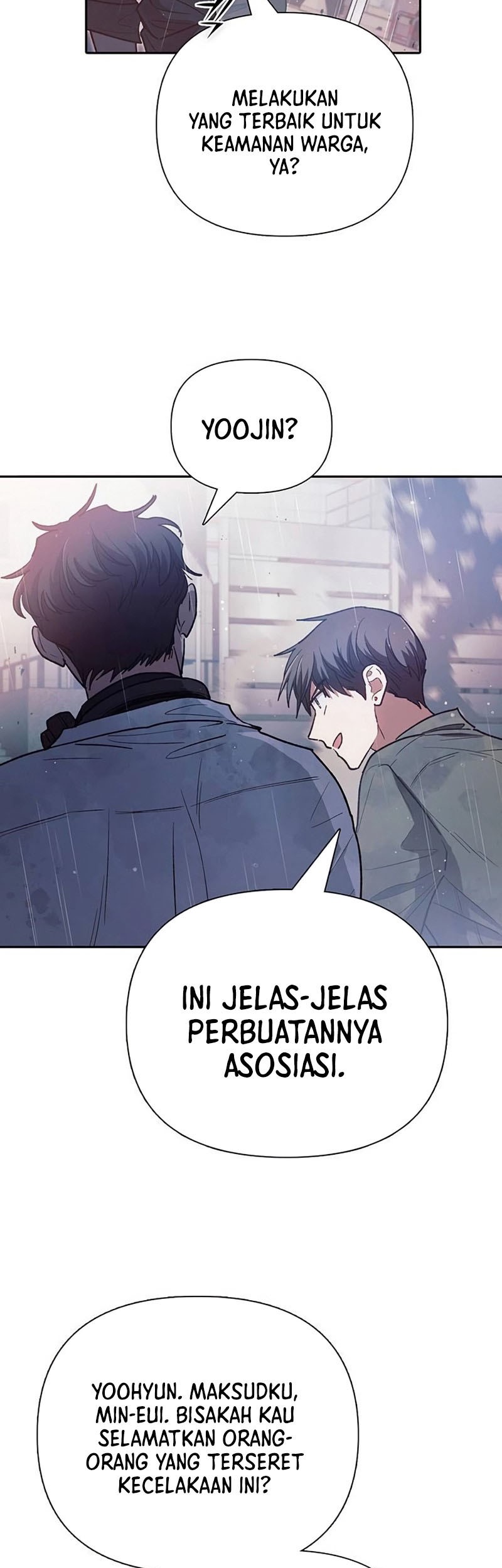 The S-Classes That I Raised Chapter 131 Gambar 41