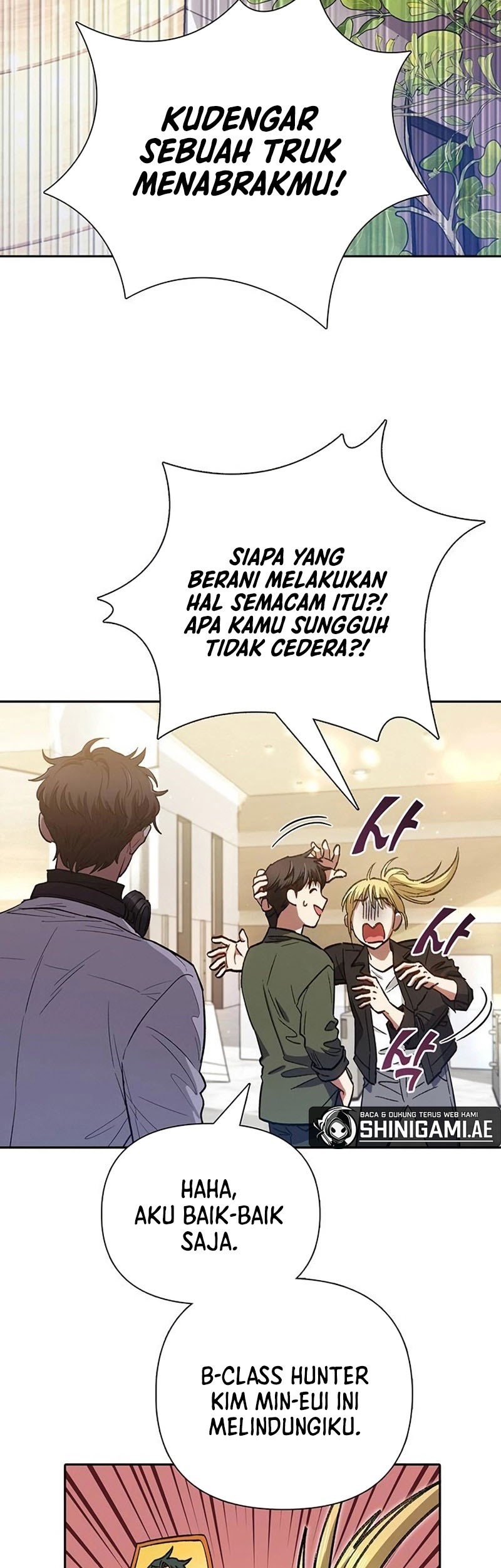 The S-Classes That I Raised Chapter 131 Gambar 45