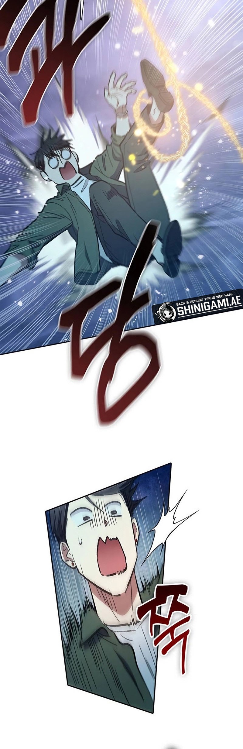 The S-Classes That I Raised Chapter 131 Gambar 55