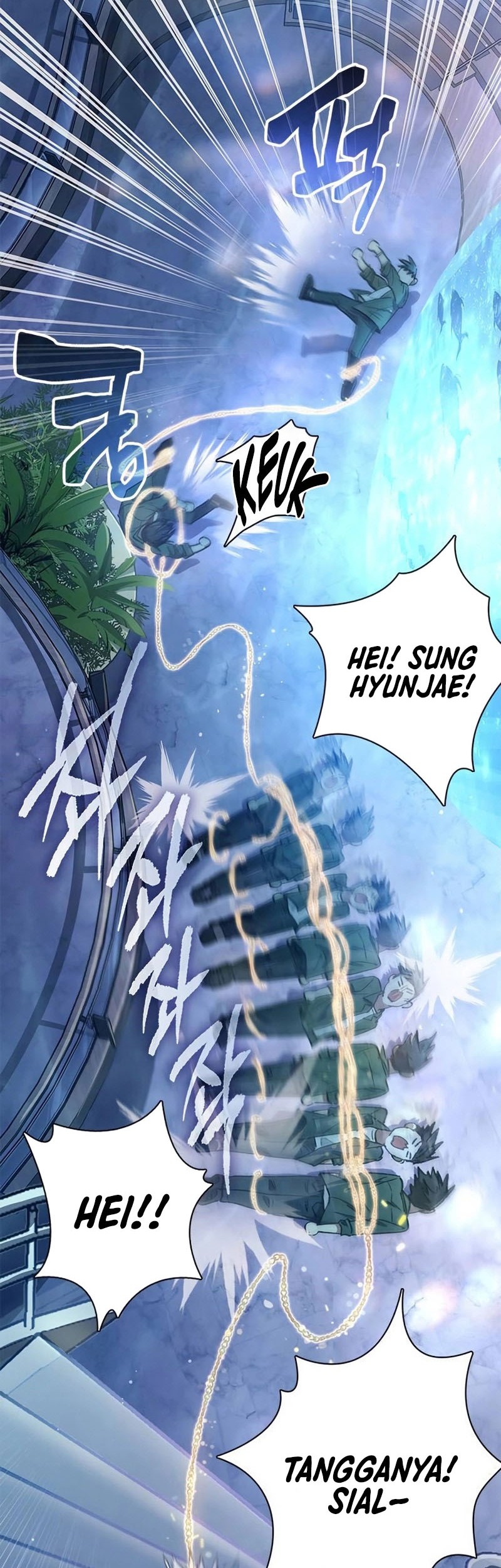 The S-Classes That I Raised Chapter 131 Gambar 57