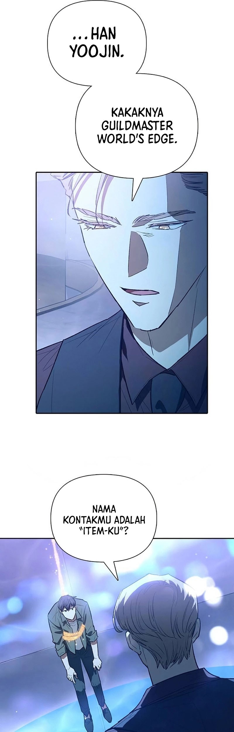 The S-Classes That I Raised Chapter 131 Gambar 64