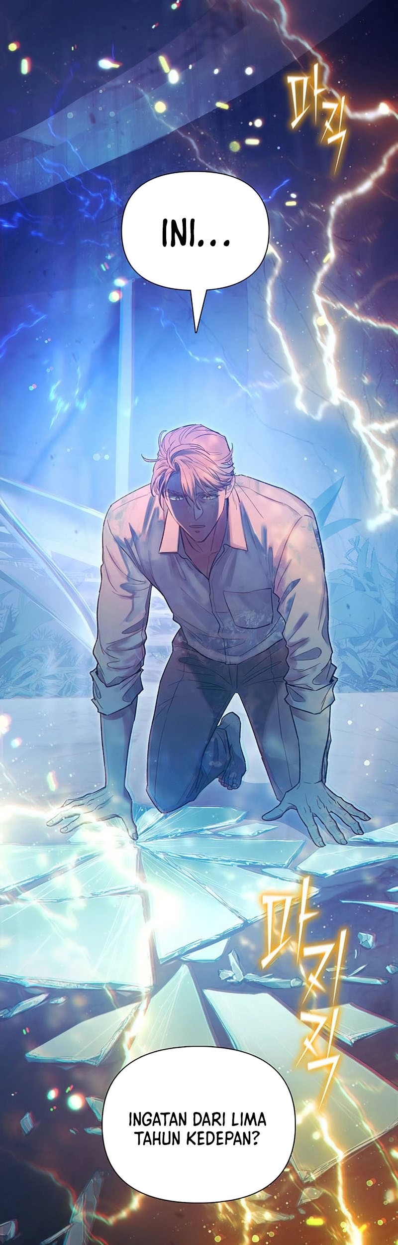 Baca  The S-Classes That I Raised Chapter 131 Gambar 2