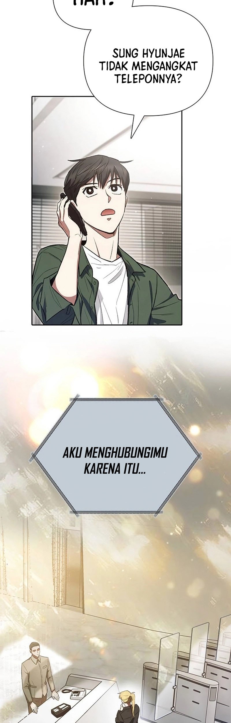 The S-Classes That I Raised Chapter 131 Gambar 11