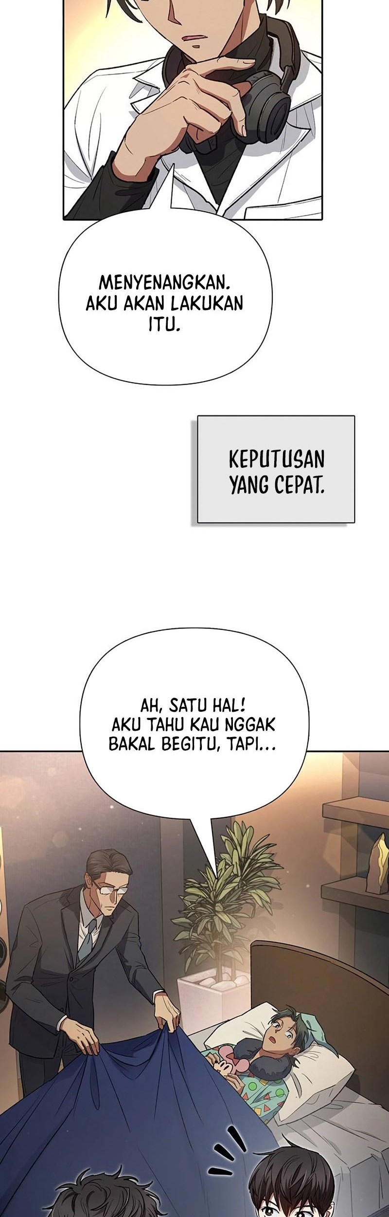 The S-Classes That I Raised Chapter 131 Gambar 19