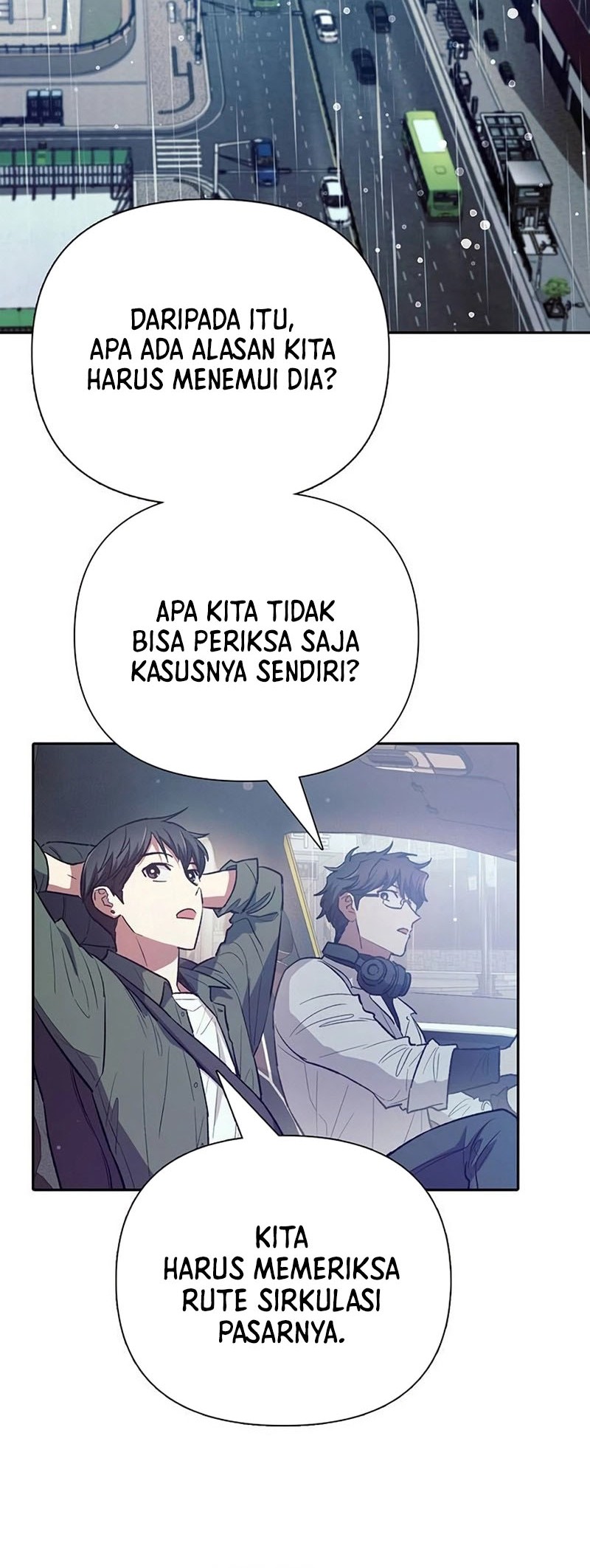 The S-Classes That I Raised Chapter 131 Gambar 25