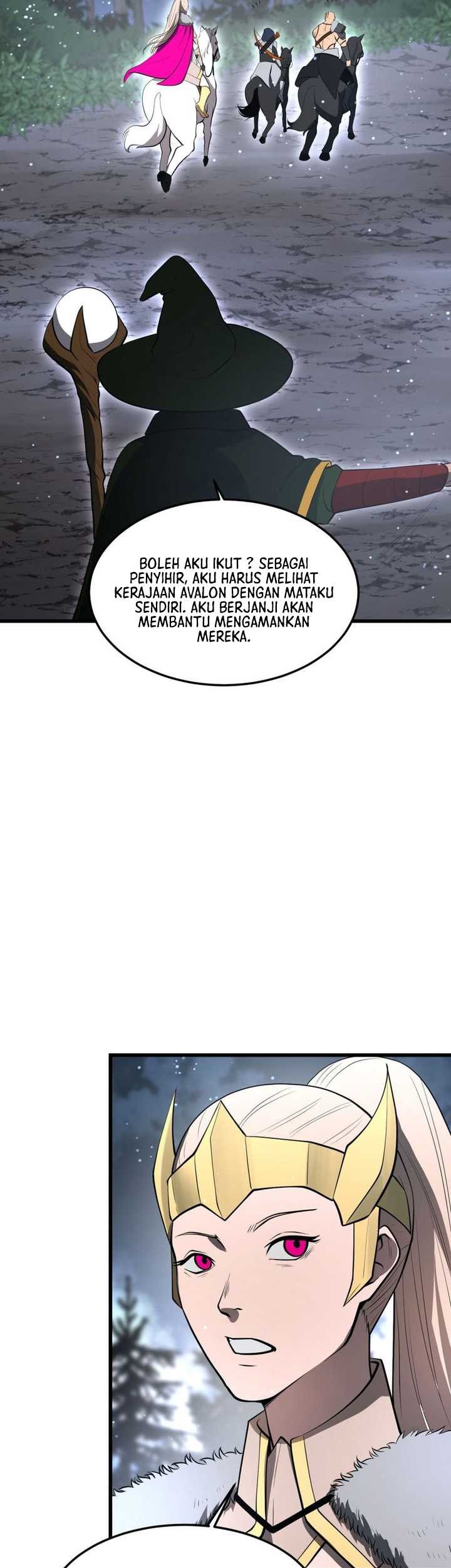 The Fallen Chapter 59 Gambar 20