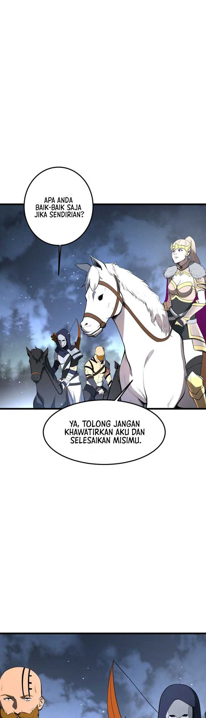 The Fallen Chapter 59 Gambar 24
