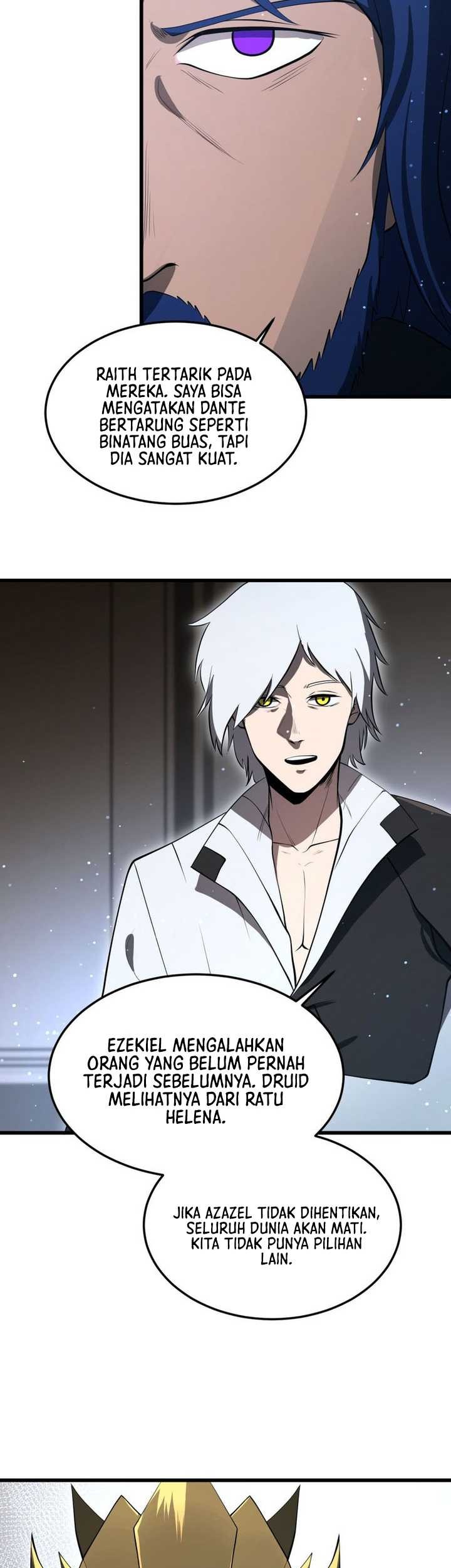 The Fallen Chapter 59 Gambar 32