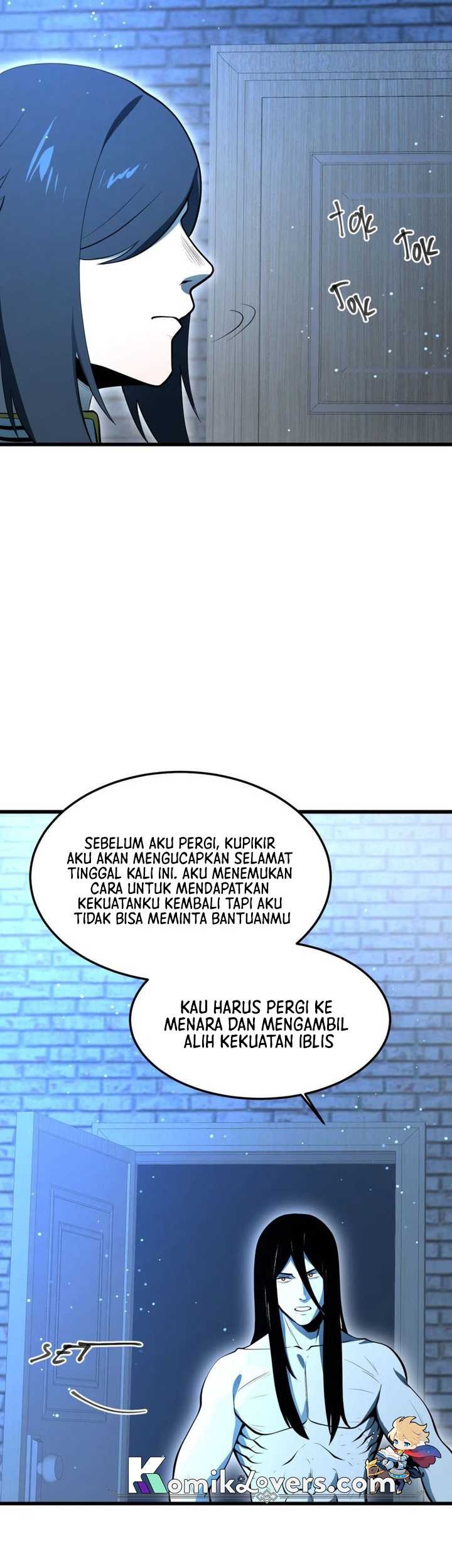 The Fallen Chapter 59 Gambar 36