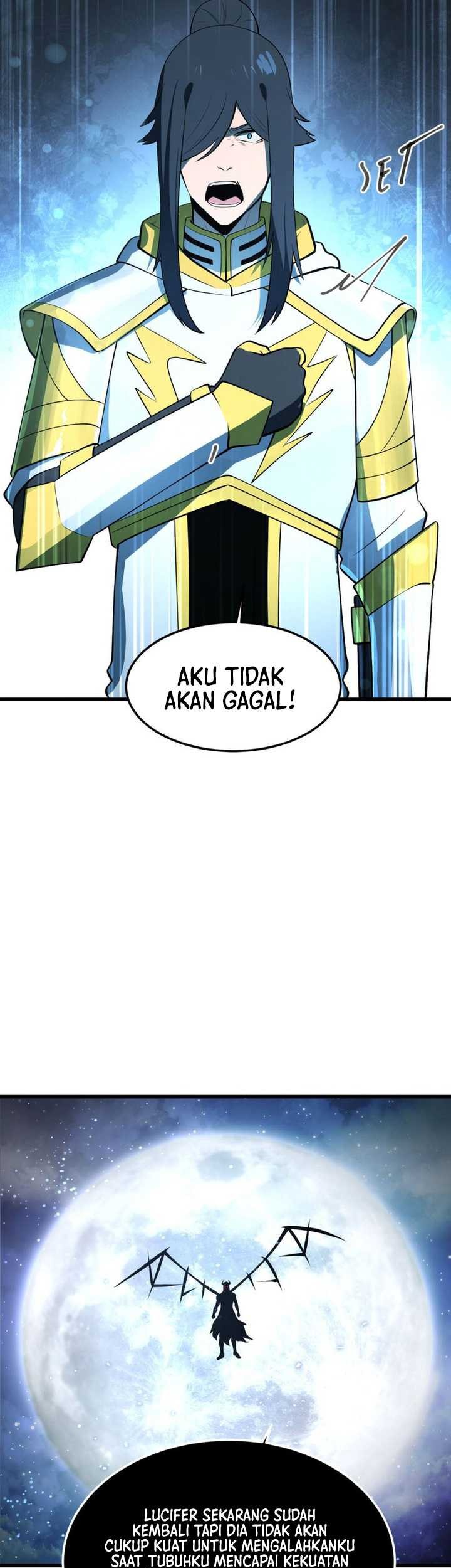 The Fallen Chapter 59 Gambar 42