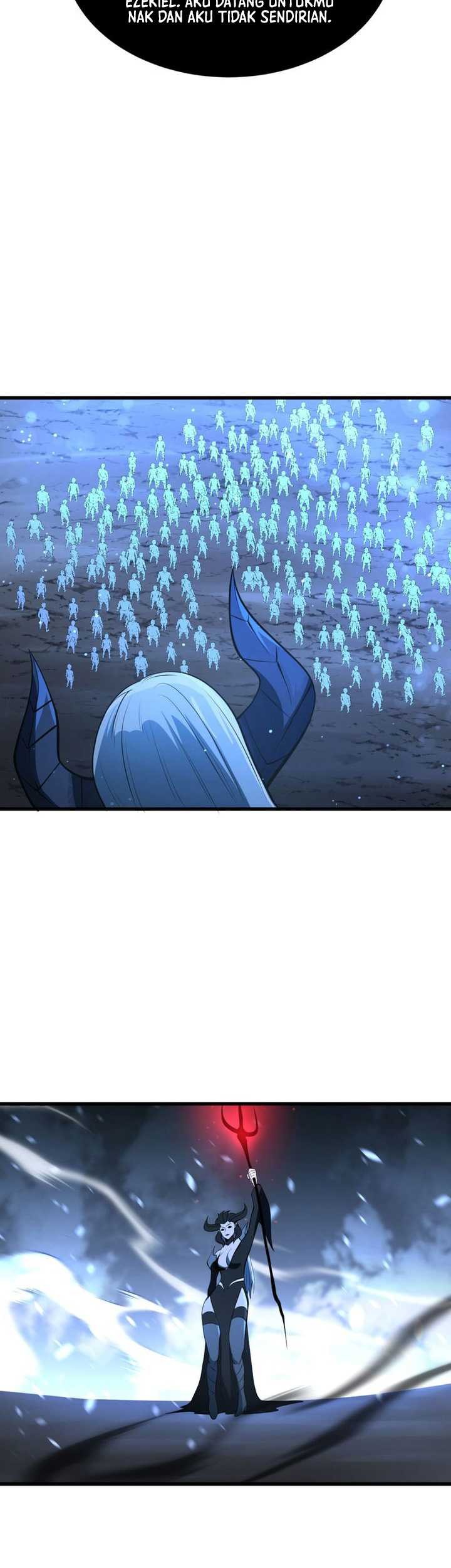 The Fallen Chapter 59 Gambar 44