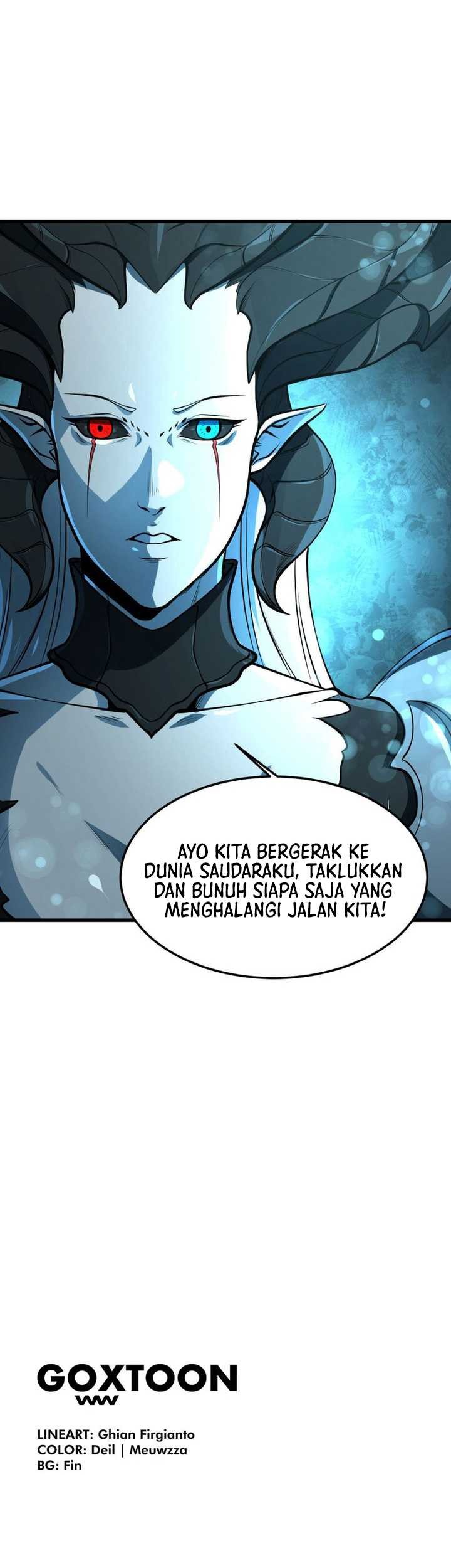 The Fallen Chapter 59 Gambar 46