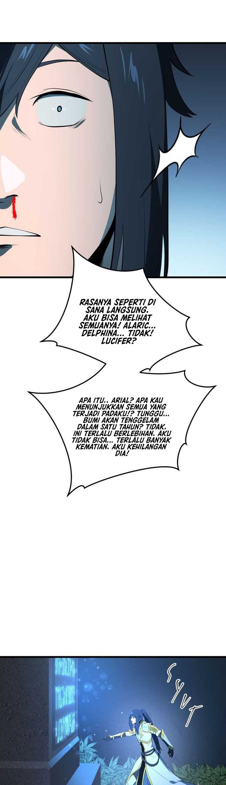 The Fallen Chapter 59 Gambar 12