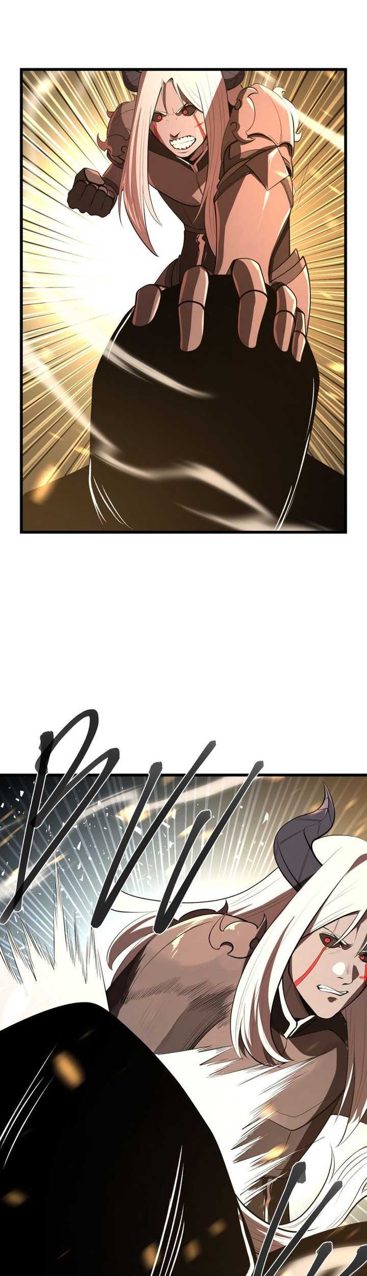 The Fallen Chapter 58 Gambar 18