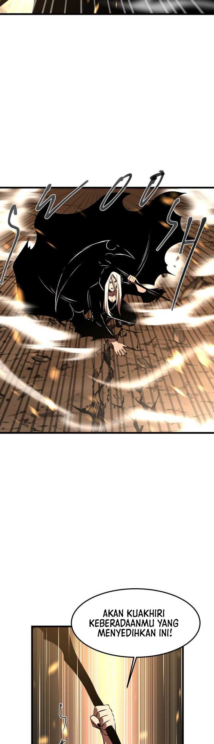 The Fallen Chapter 58 Gambar 20