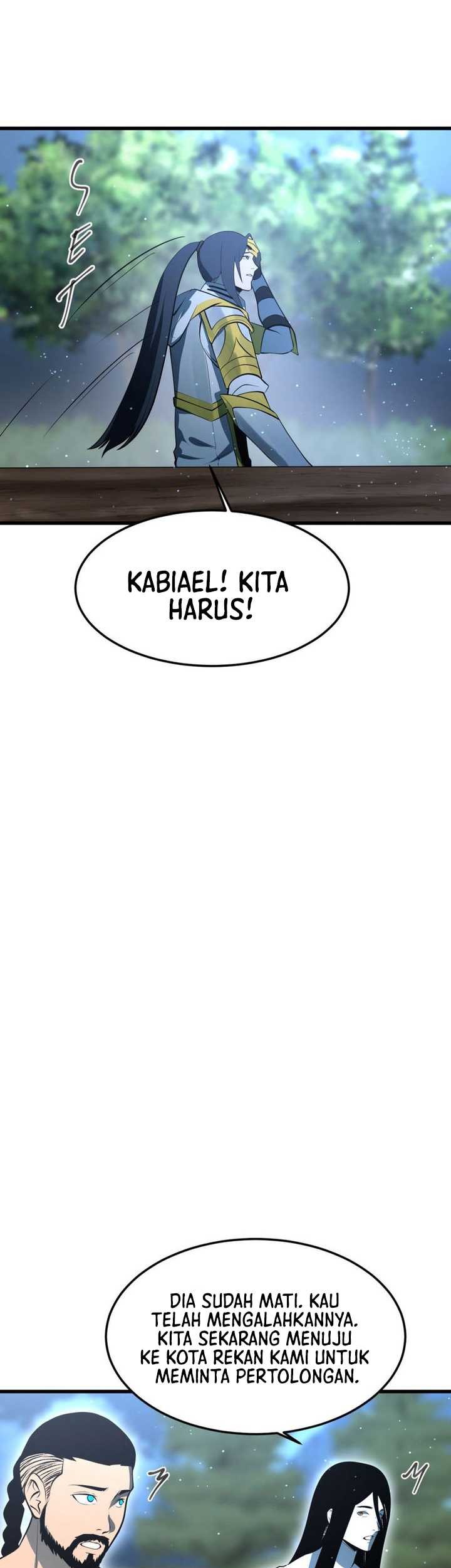 The Fallen Chapter 58 Gambar 28