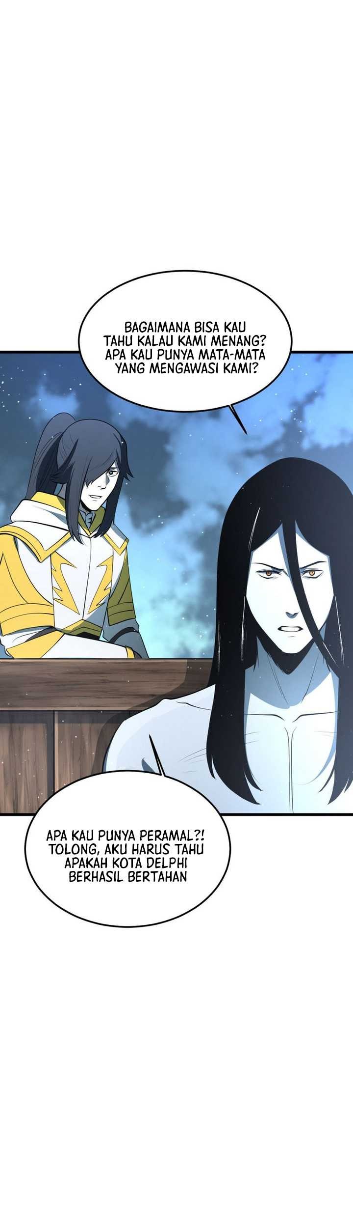 The Fallen Chapter 58 Gambar 32