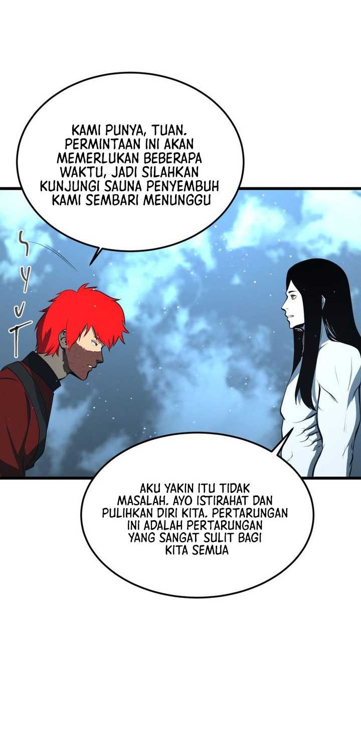 The Fallen Chapter 58 Gambar 33