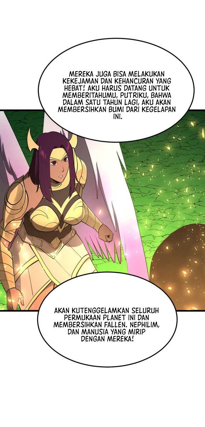 The Fallen Chapter 58 Gambar 37