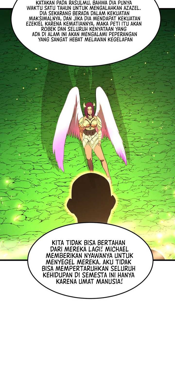 The Fallen Chapter 58 Gambar 39
