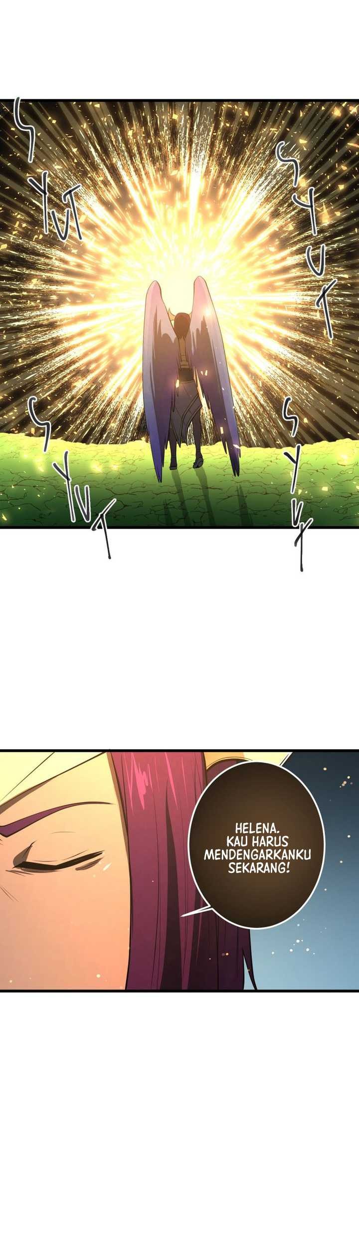 The Fallen Chapter 58 Gambar 40