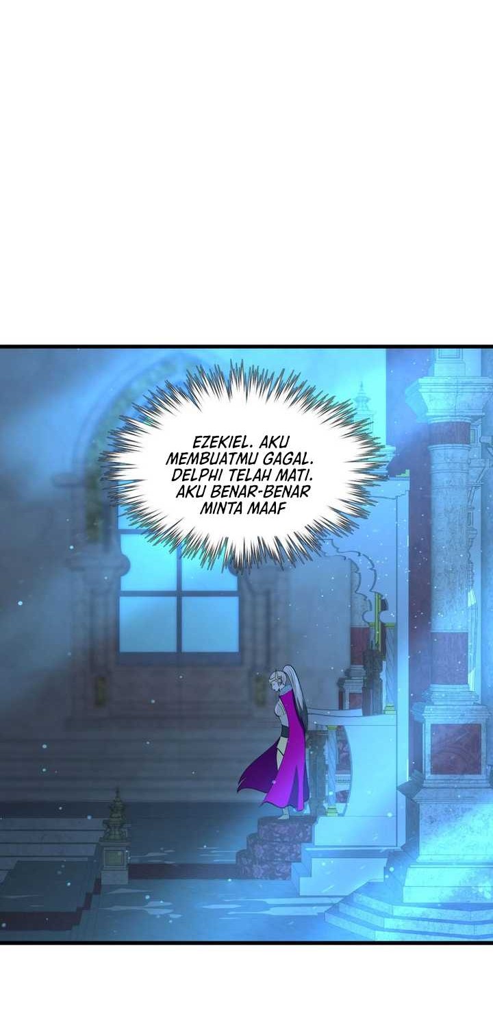 The Fallen Chapter 58 Gambar 41