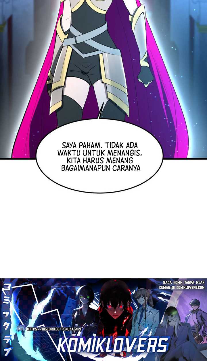 The Fallen Chapter 58 Gambar 45