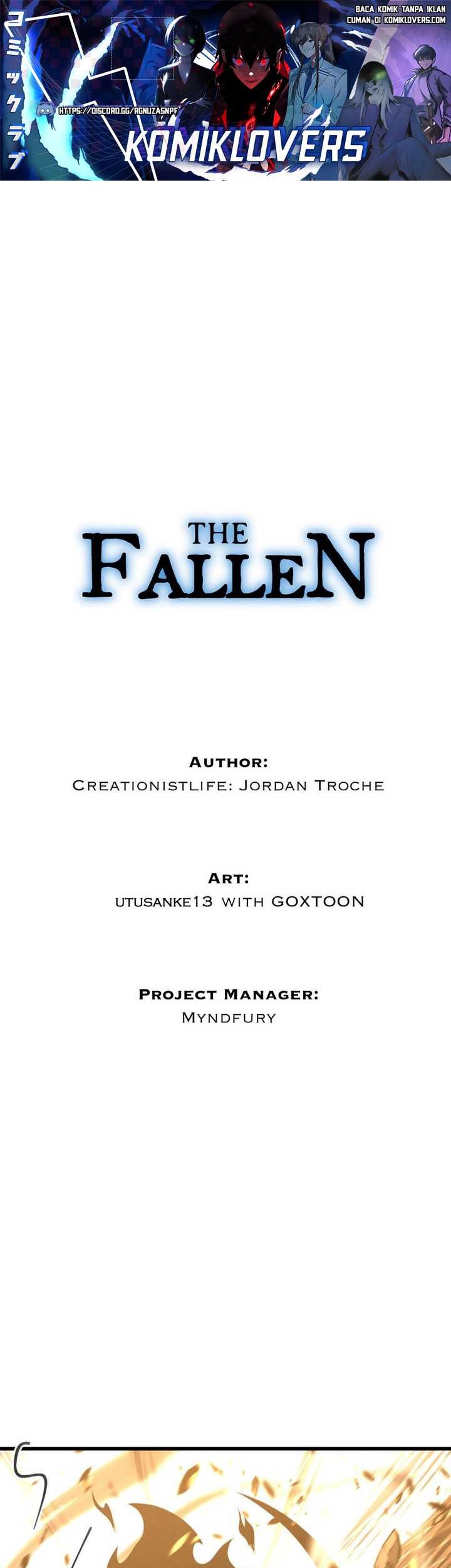 Baca The Fallen Chapter 58 Gambar 2