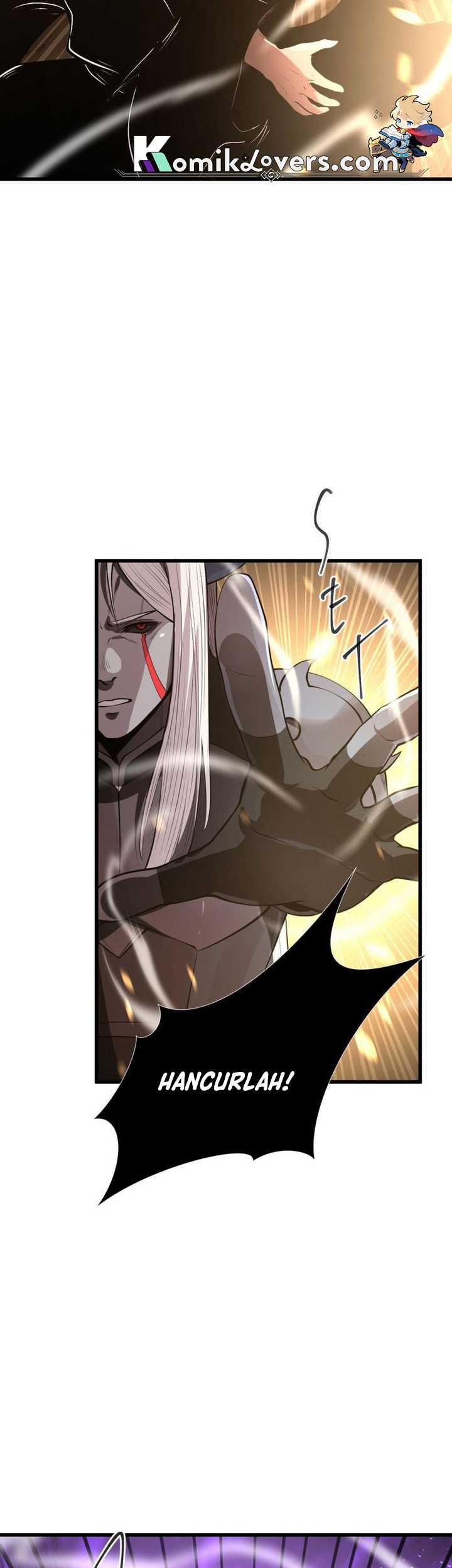 The Fallen Chapter 58 Gambar 6