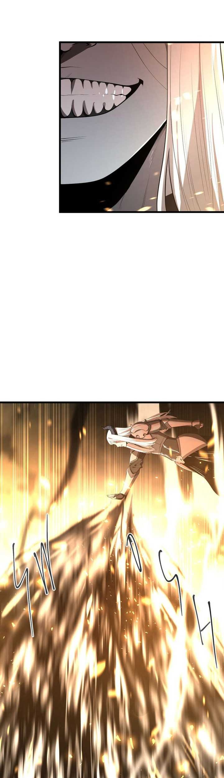 The Fallen Chapter 58 Gambar 12