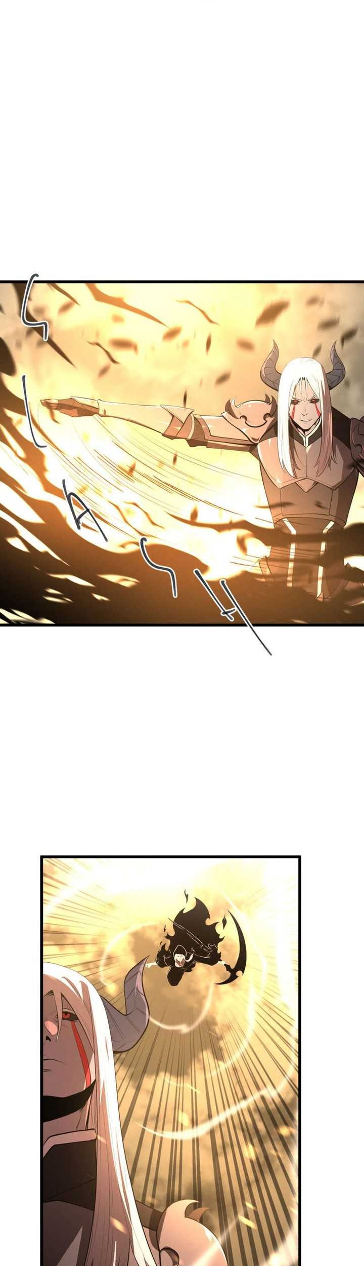 The Fallen Chapter 58 Gambar 14
