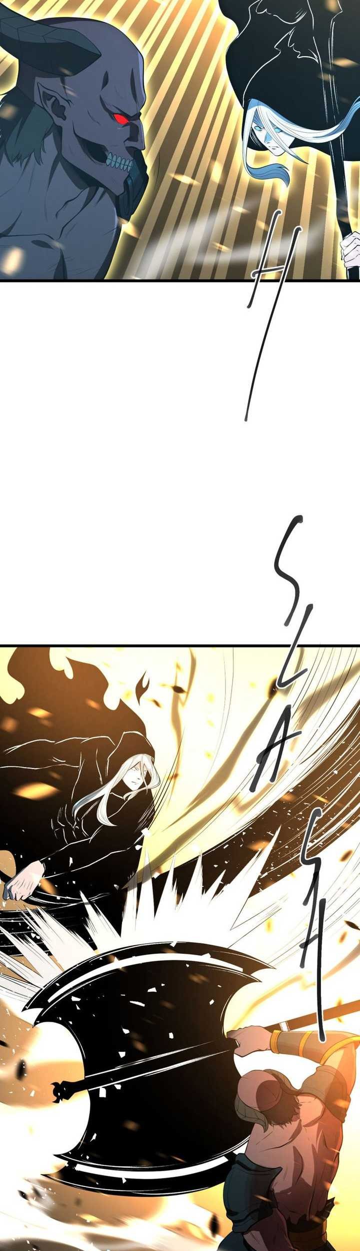The Fallen Chapter 57 Gambar 20