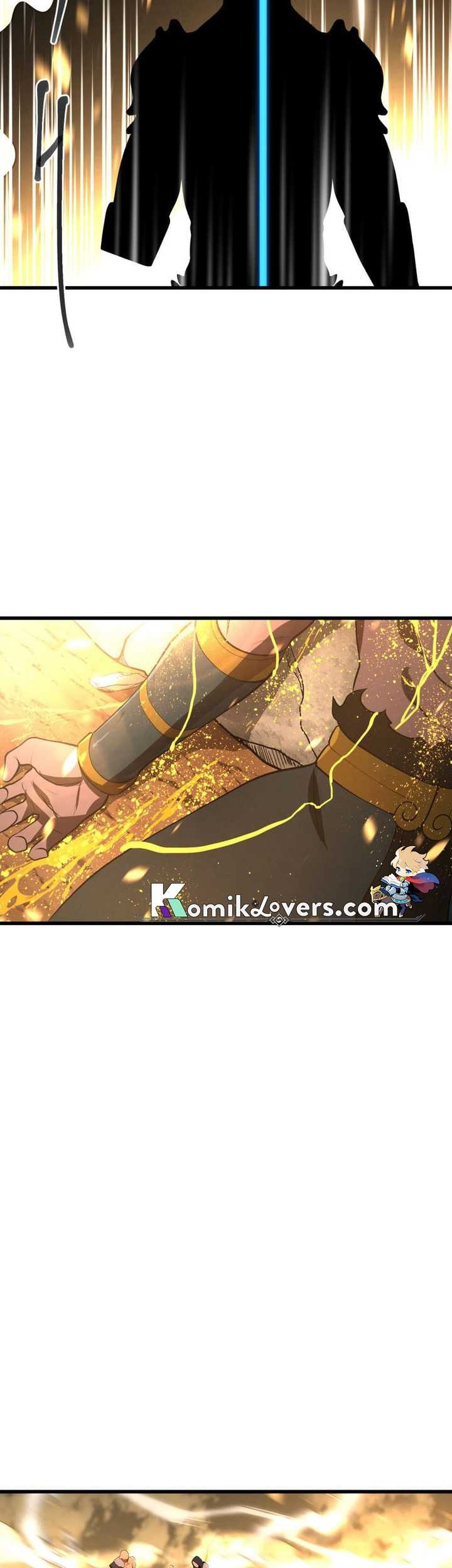 The Fallen Chapter 57 Gambar 28